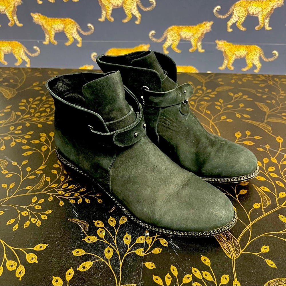 Cynthia Vincent Humor Bootie - Picture 7 of 7